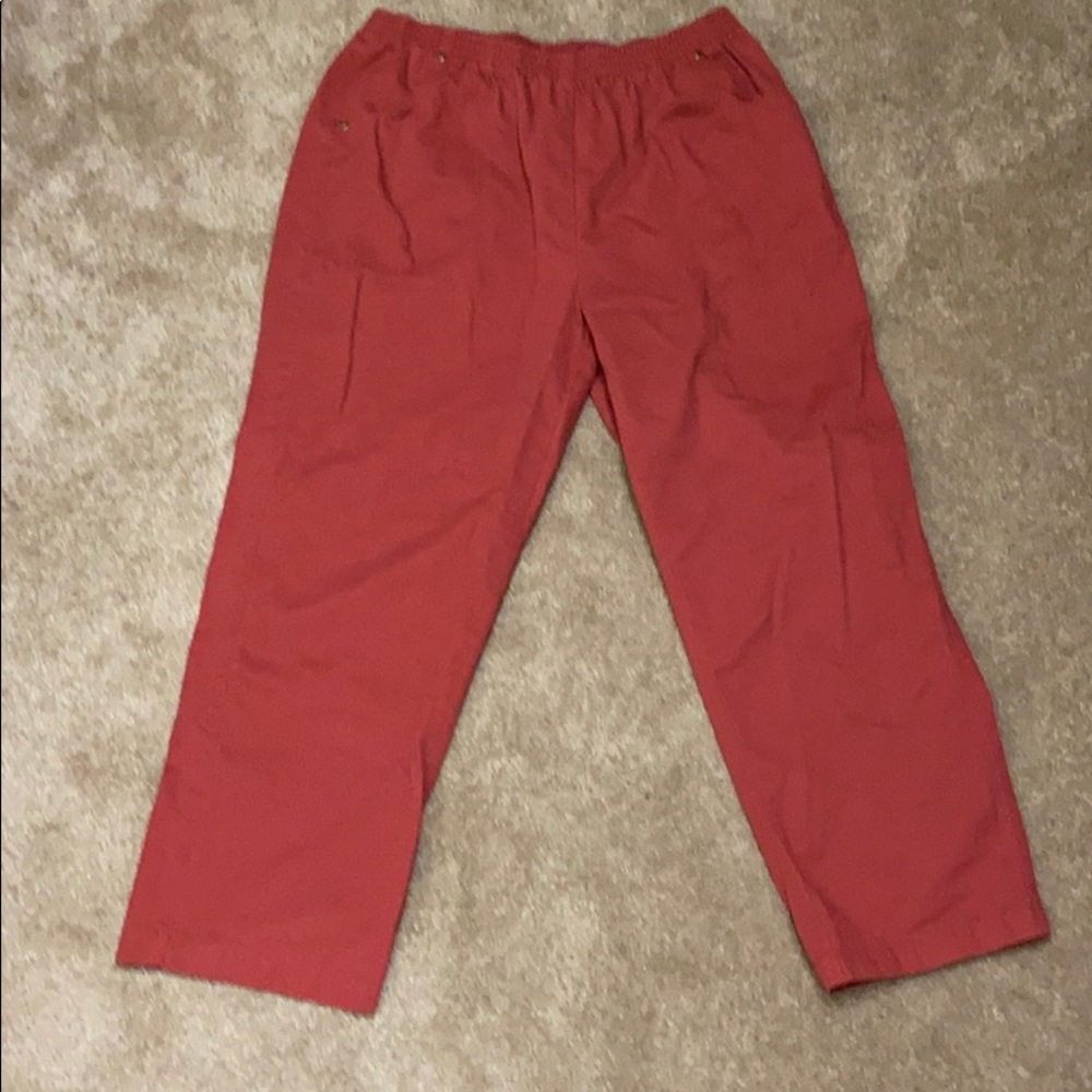 Fall Neutral Pants